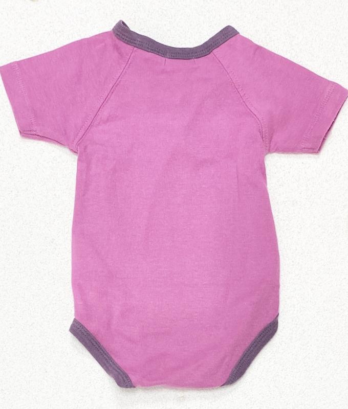 Body Fille 1 mois