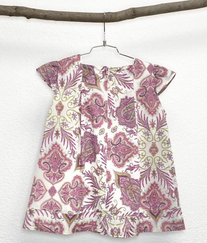 Blouse Fille 10 ans
