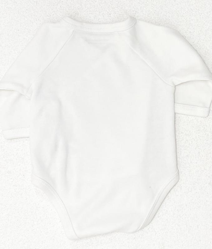 Body Fille 1 mois