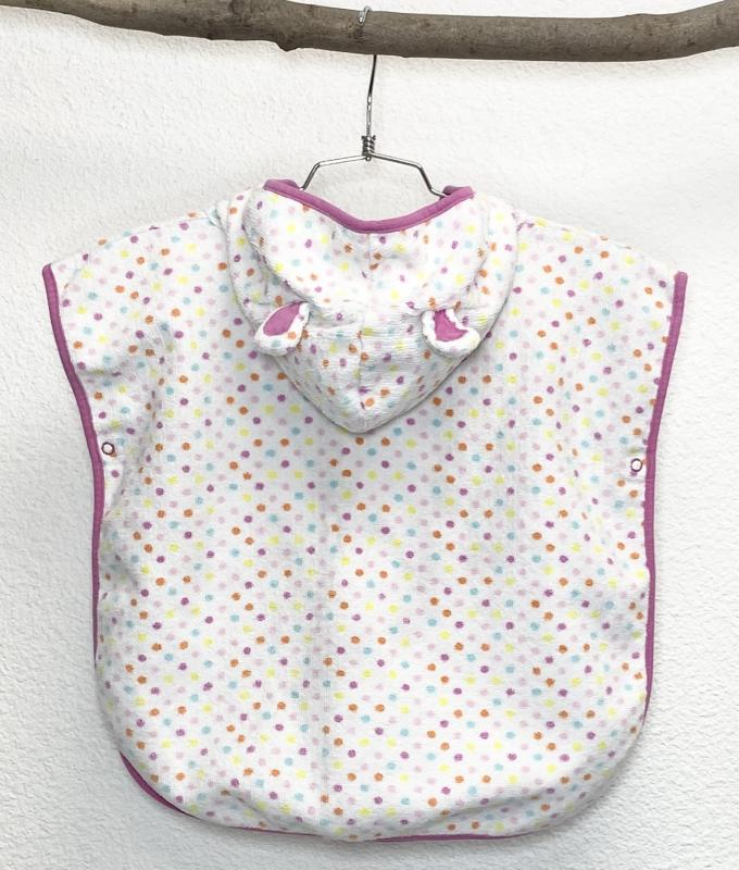 Sortie de bain Fille 24 mois