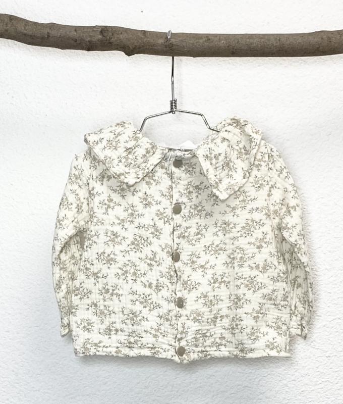 Blouse Fille 18 mois