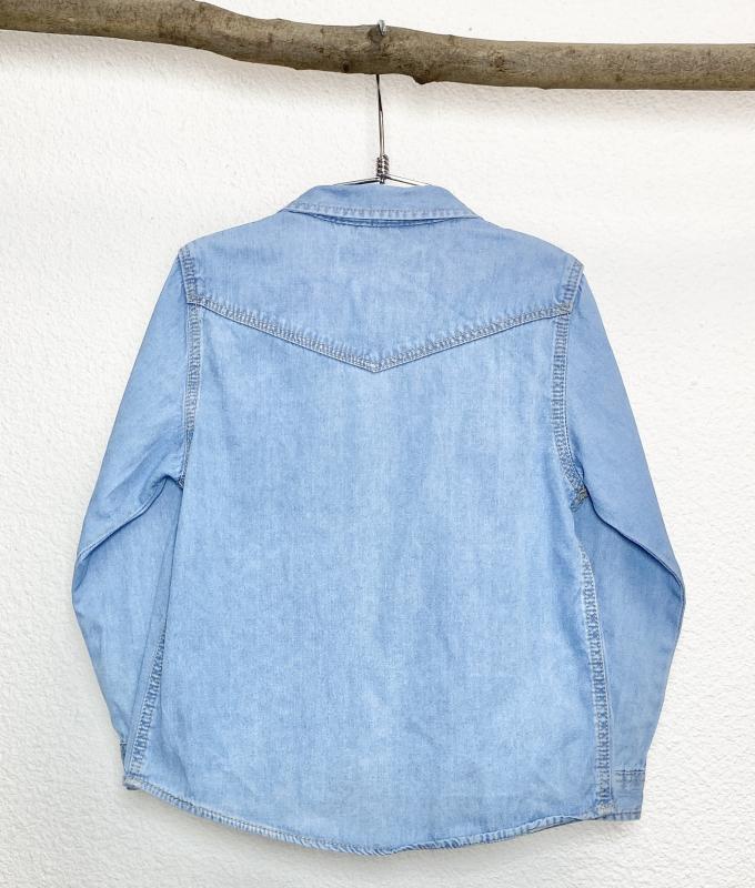 Chemise Garçon 5 ans