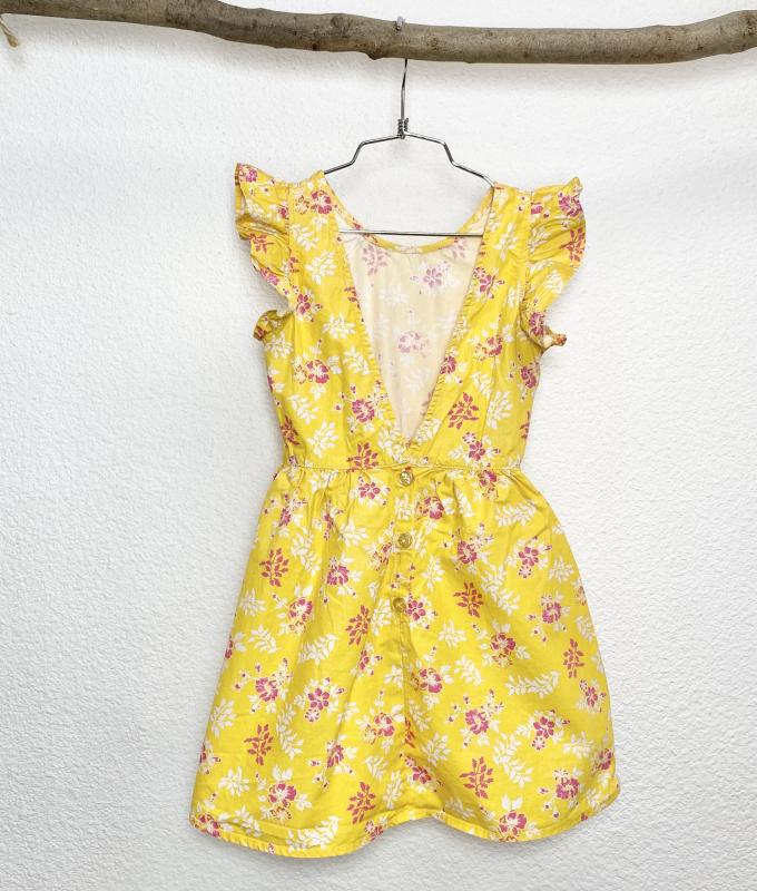 Robe Fille 4 ans