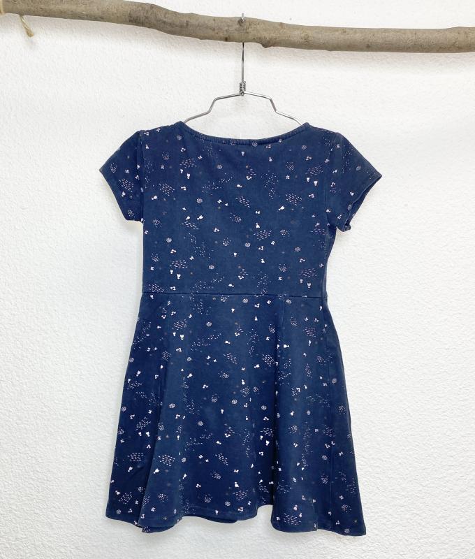 Robe Fille 4 ans