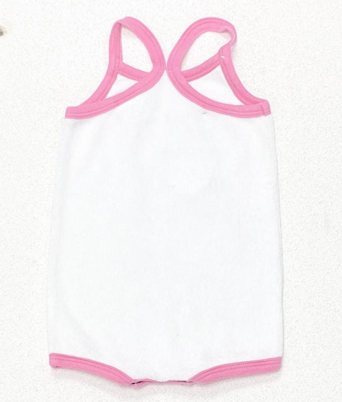 Combi Fille 6 mois