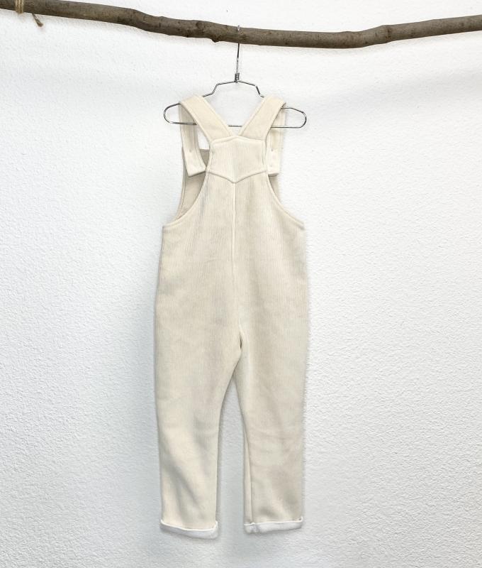 Salopette Mixte 3 ans