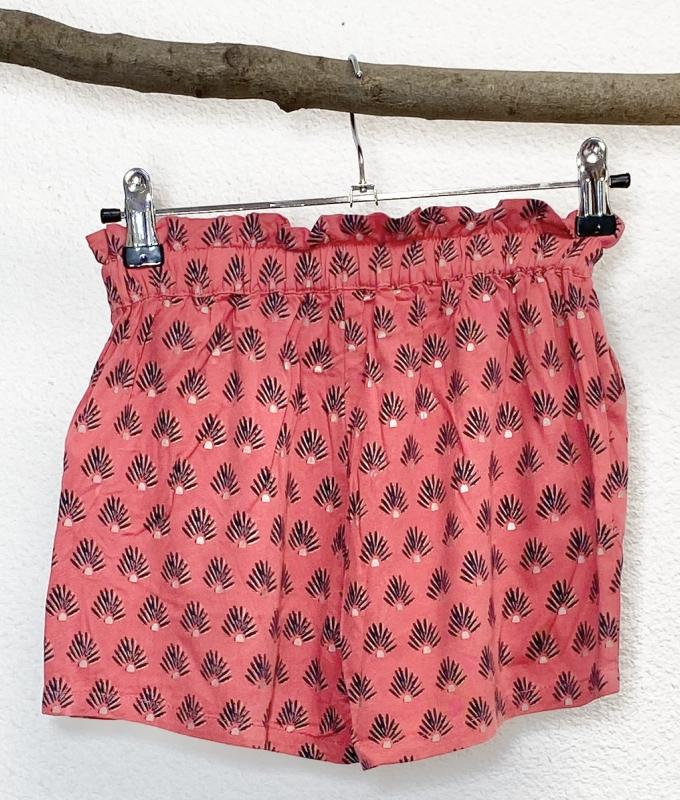 Short Fille 8 ans