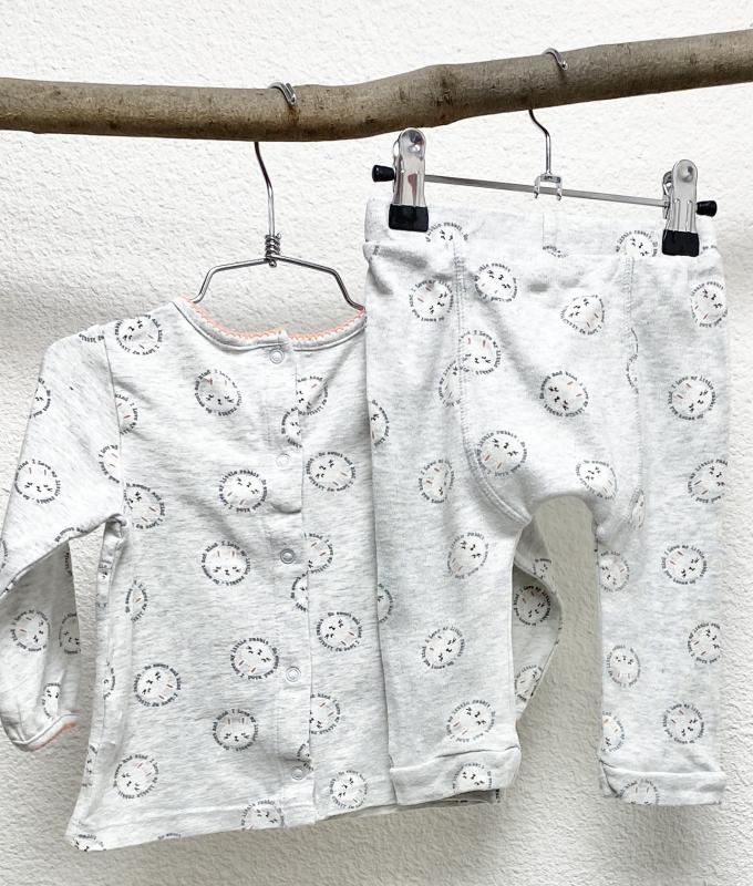 Pyjama Mixte 12 mois
