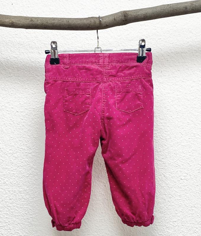 Pantalon Fille 12 mois