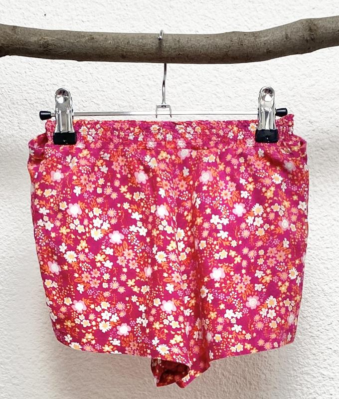 Short Fille 5 ans
