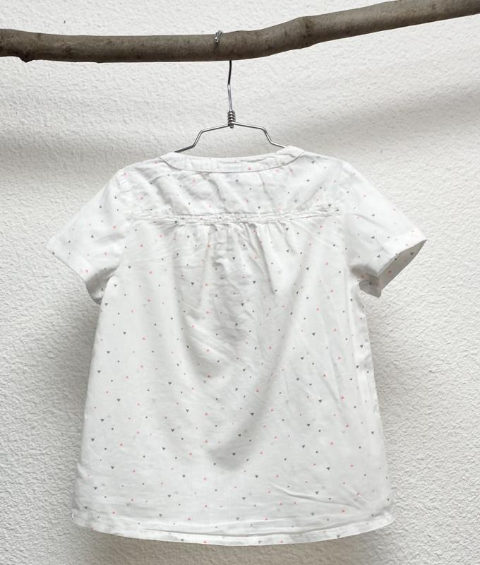Chemise Fille 5 ans