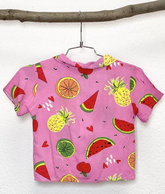 Chemise Fille 24 mois
