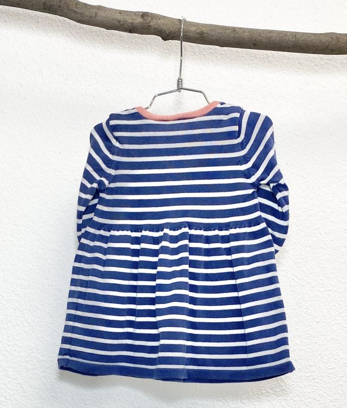 Robe Fille 9 mois