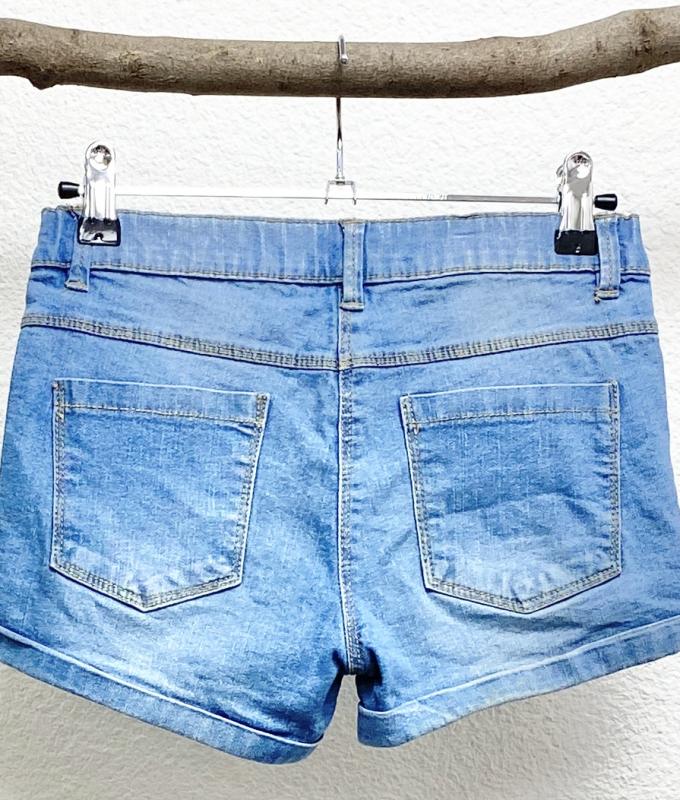 Short Fille 10 ans