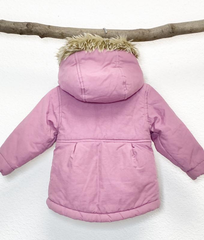 Manteau Fille 6 mois