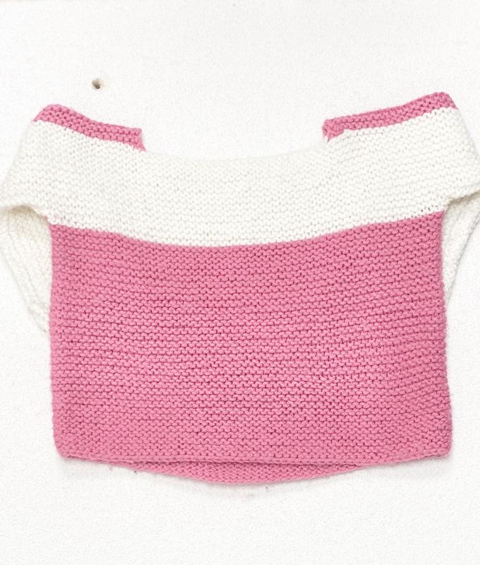 Pull Fille 5 ans
