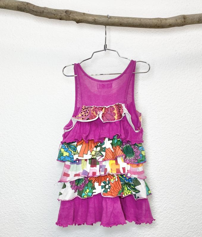 Robe Fille 4 ans