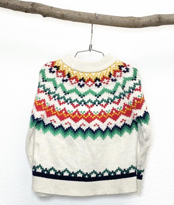 Pull Garçon 3 ans
