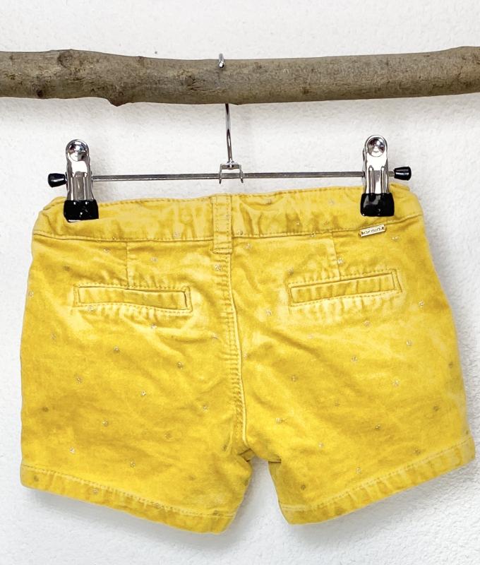 Short Fille 3 ans