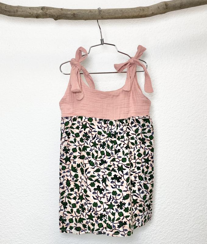 Robe Fille 24 mois
