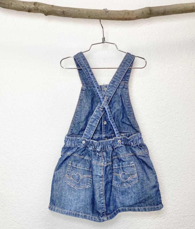 Robe Fille 24 mois