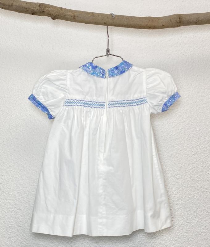 Robe Fille 12 mois