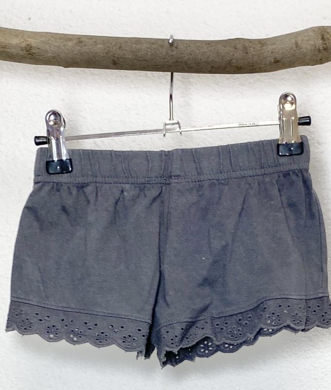 Short Fille 4 ans