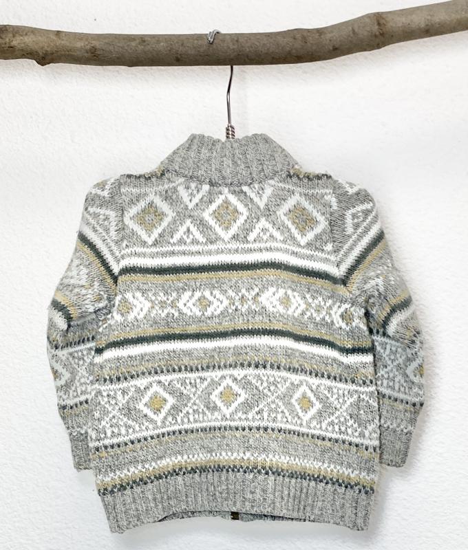 Gilet Garçon 12 mois