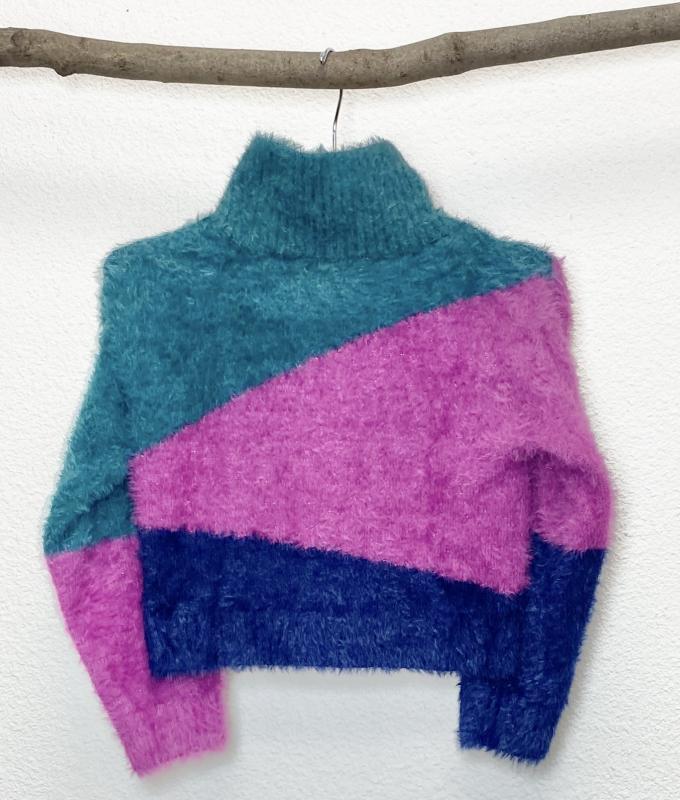 Pull Fille 6 ans