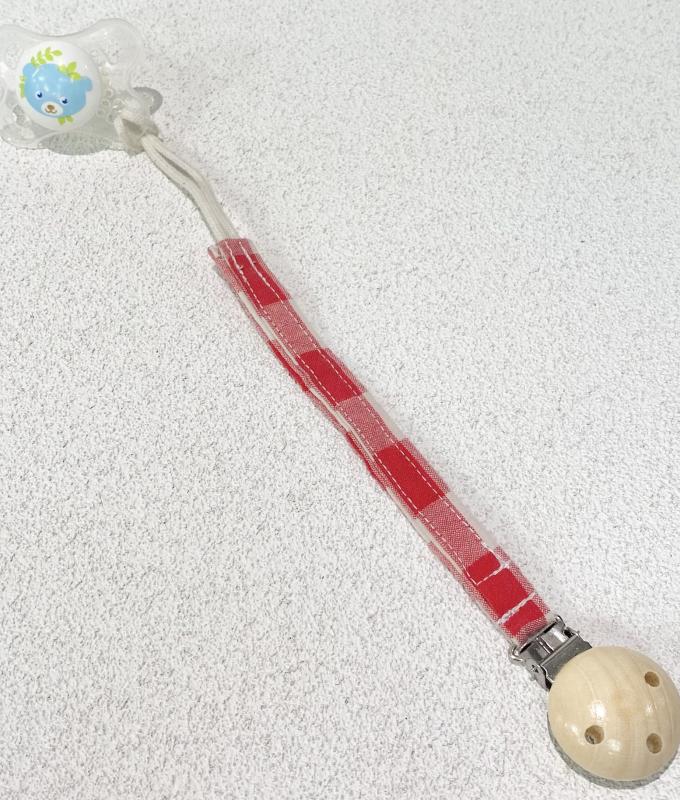 attache tétine Troc&Mode kids