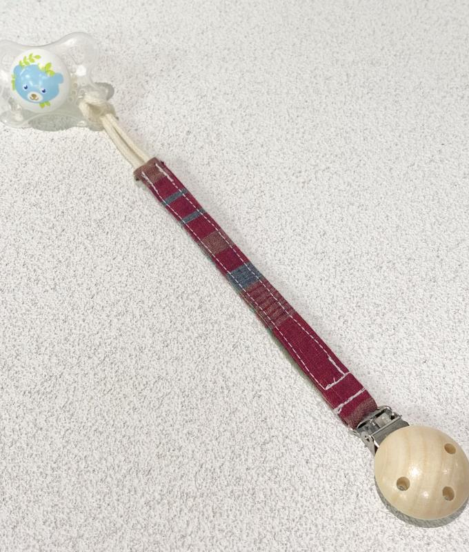 attache tétine Troc&Mode kids