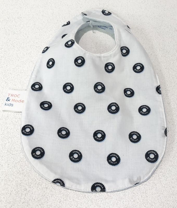 BAVOIR 0-6 MOIS Troc&Mode kids