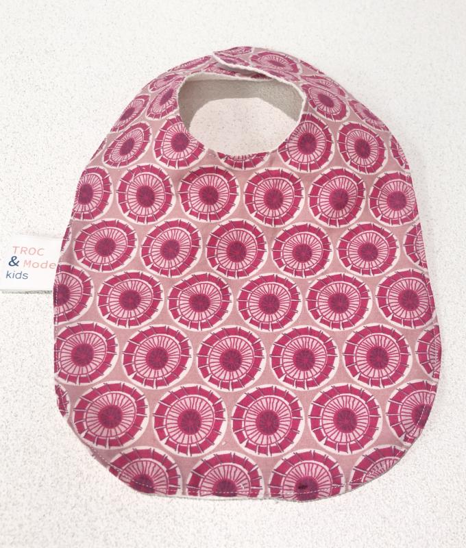 Bavoir 0-6 mois Troc&Mode kids