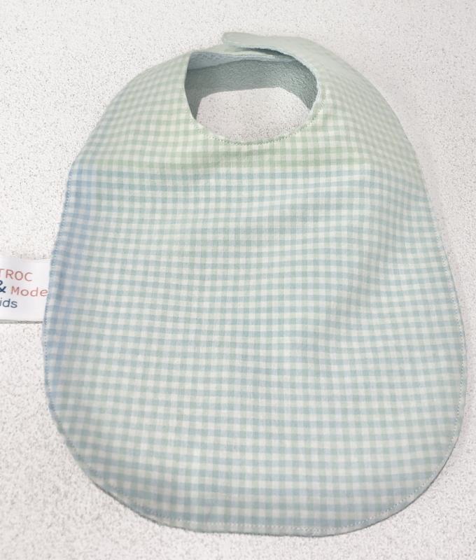 Bavoir 0-6 mois Troc&Mode kids