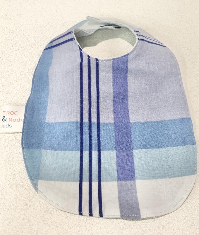 Bavoir 0-6 mois Troc&Mode kids