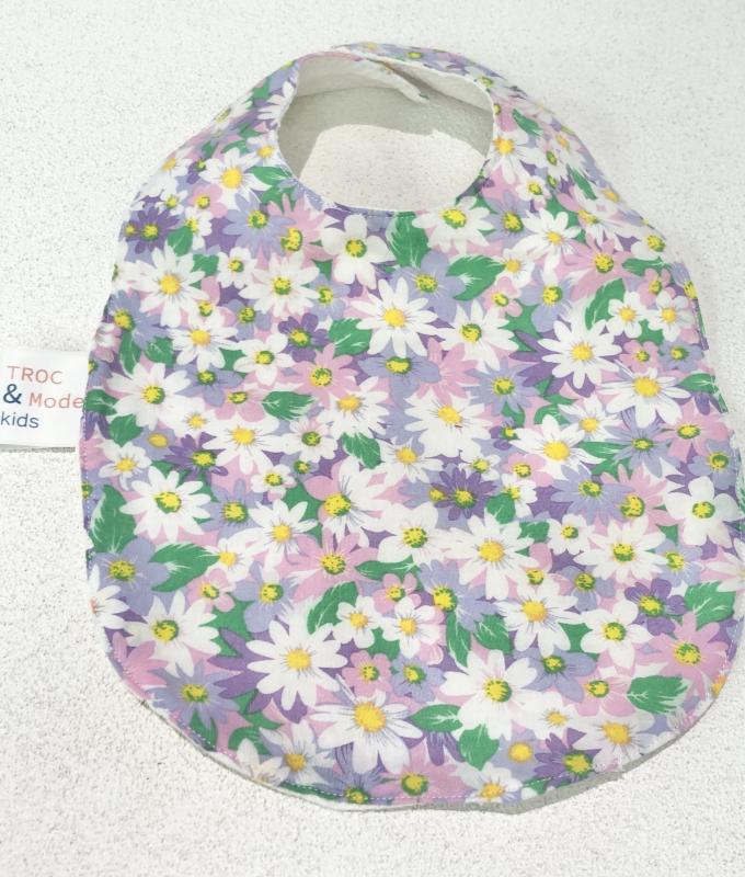 BAVOIR 0-6 MOIS Troc&Mode kids