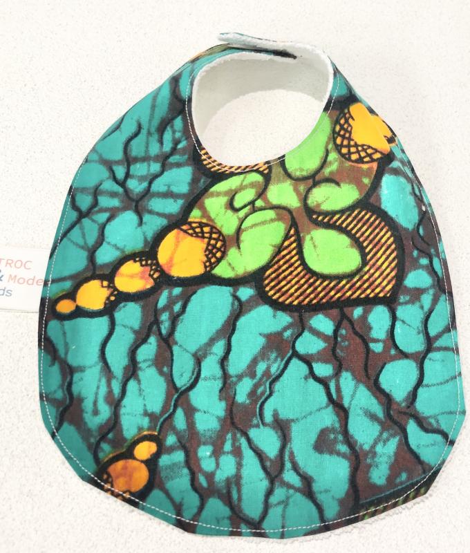 BAVOIR 0-6 MOIS Troc&Mode kids