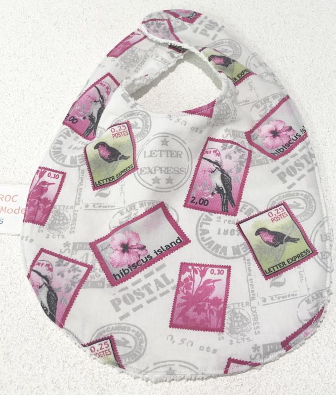 BAVOIR 0-6 MOIS Troc&Mode kids