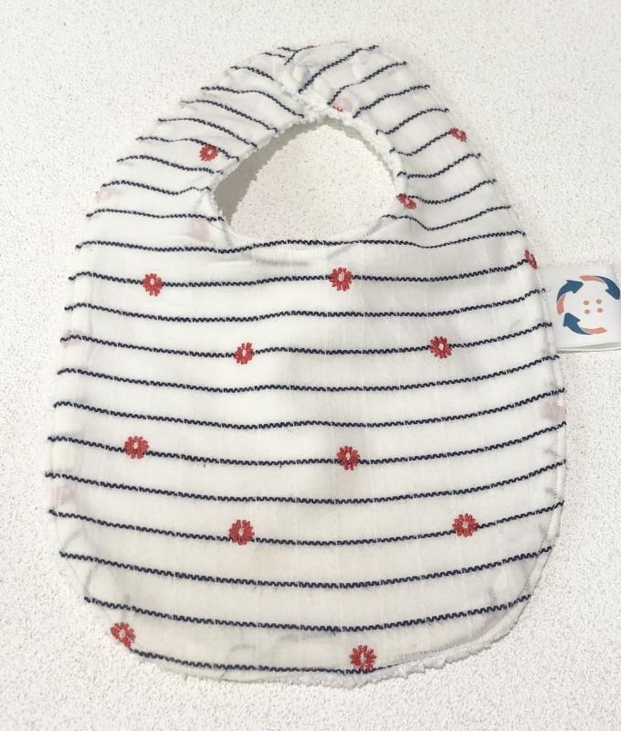 BAVOIR 0-6 MOIS Troc&Mode kids