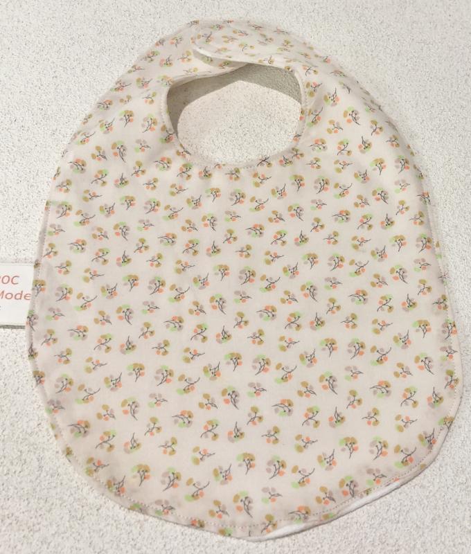 BAVOIR 0-6 MOIS Troc&Mode kids