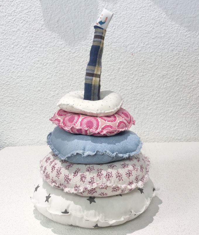 ANNEAUX D’ÉVEIL Troc&Mode kids