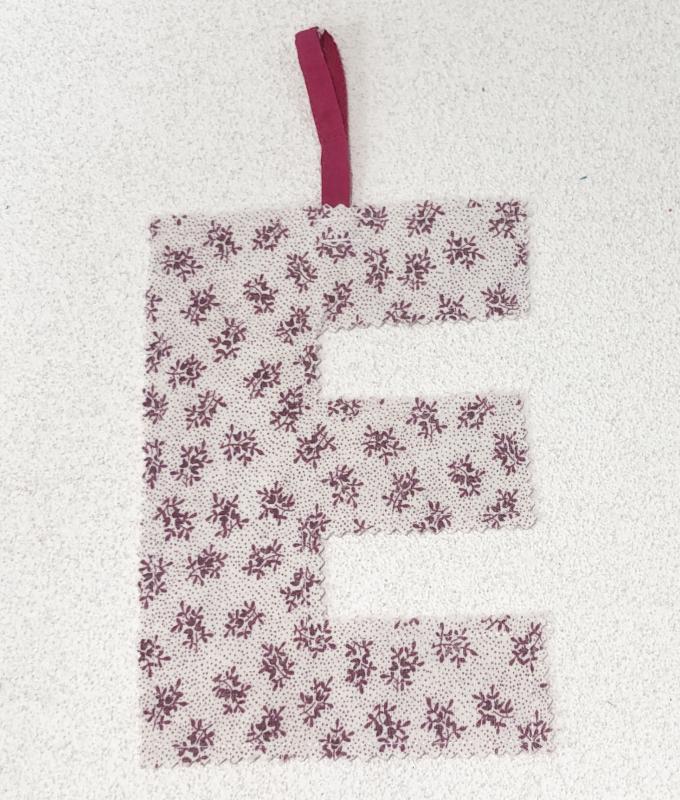 LETTRE GUIRLANDE Troc&Mode kids