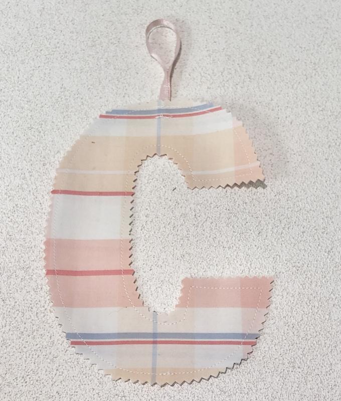 LETTRE GUIRLANDE Troc&Mode kids