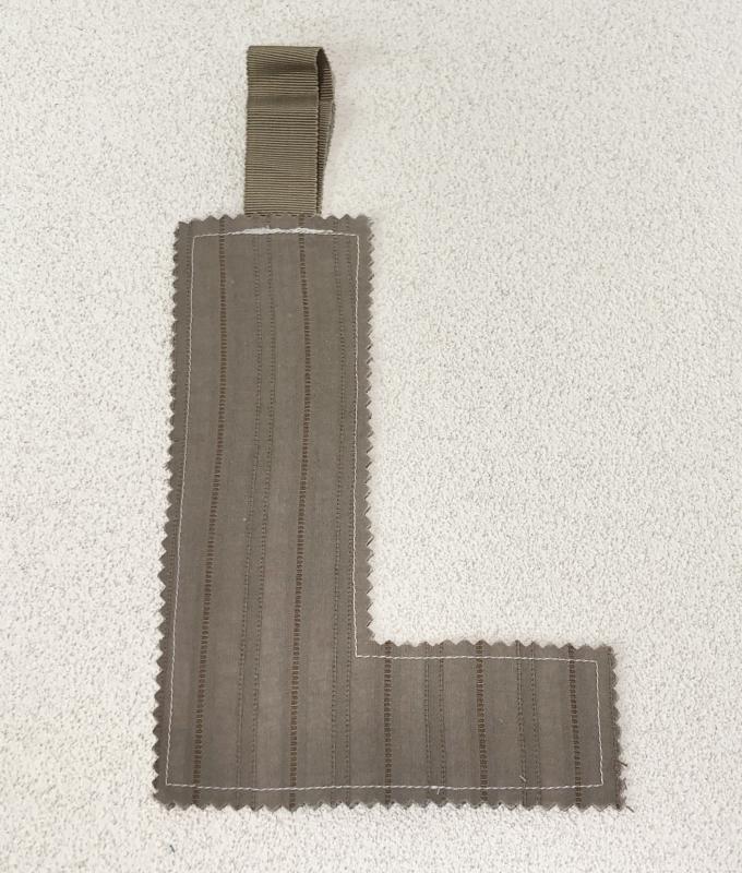 LETTRE GUIRLANDE Troc&Mode kids