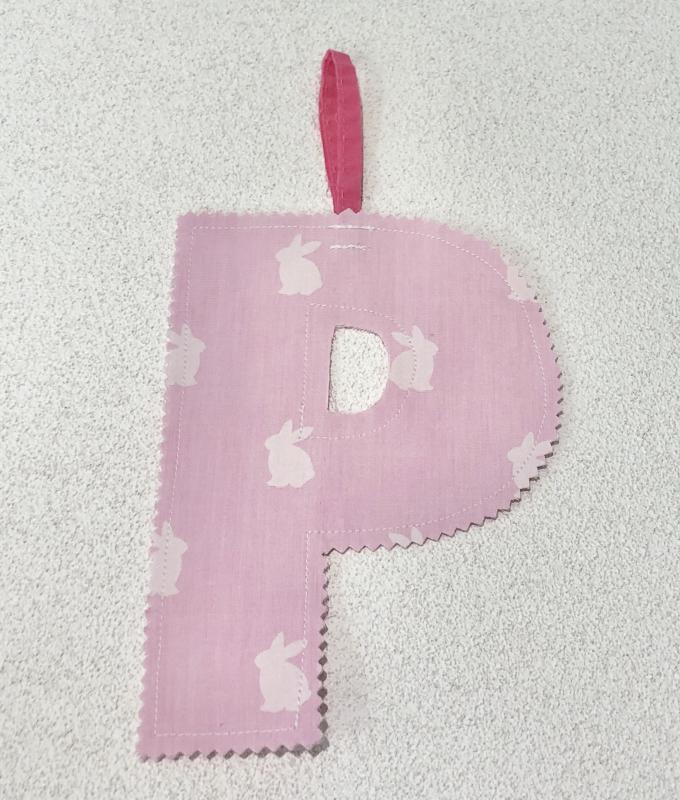 LETTRE GUIRLANDE Troc&Mode kids