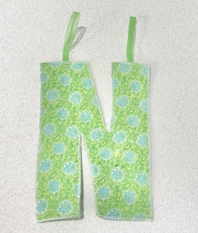 LETTRE GUIRLANDE Troc&Mode kids