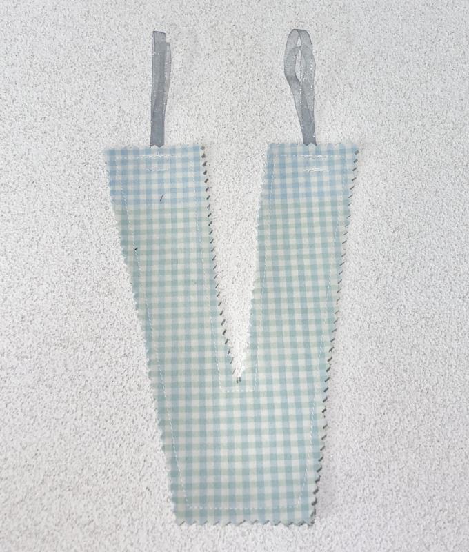 LETTRE GUIRLANDE Troc&Mode kids