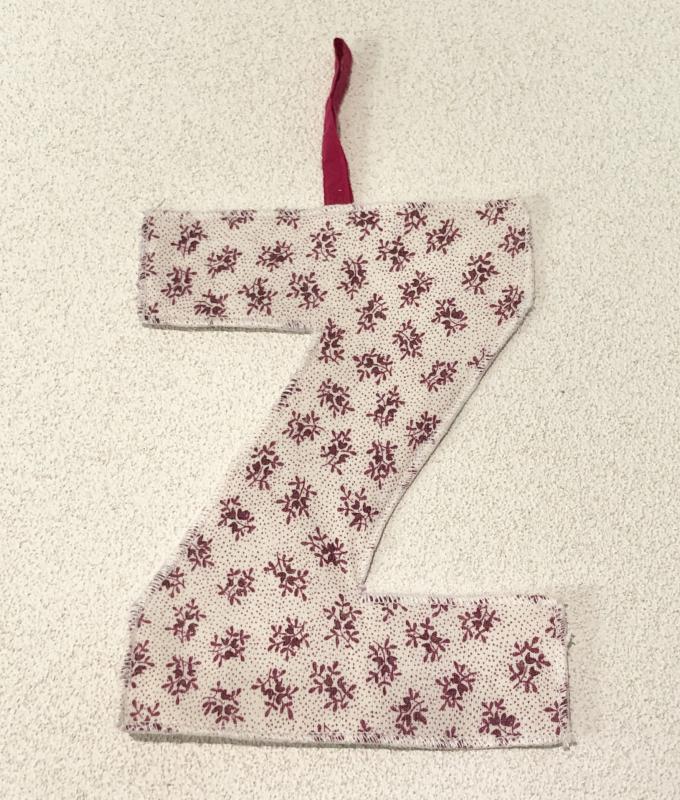 LETTRE GUIRLANDE Troc&Mode kids