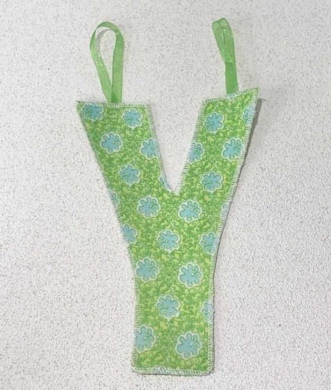 LETTRE GUIRLANDE Troc&Mode kids