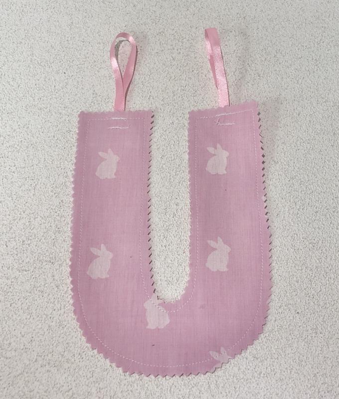 LETTRE GUIRLANDE Troc&Mode kids